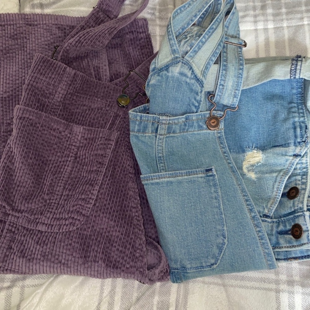 Juniors Overall Bundle